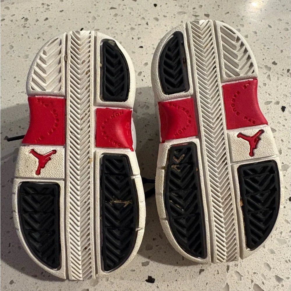 Nike Air Jordan Toddler Baby Sneakers Size 3C